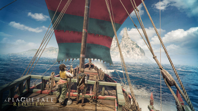Loja Xbox A Plague Tale Requiem, Xbox Series X, fizike, aksion aventurë