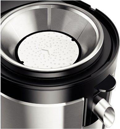 Shtrydhëse frutash Bosch MES 4010, 1200 W, e zezë