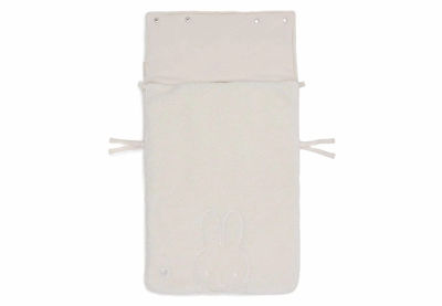 Footmuff per karroce/maxikoze -Miffy TEDDY Oatmeal