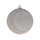 Medalja sportive Victoria Sport, çelik, 70mm, argjend
