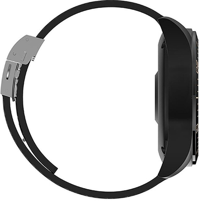 Orë e mençur Forever Icon AW-100 AMOLED, e zezë
