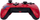 Kontroller PowerA Here We Go Mario, wireless, i kuq