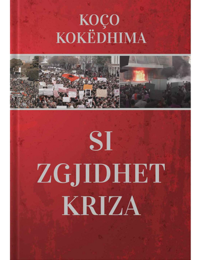 Si Zgjidhet Kriza - Koco Kokedhima