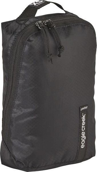 Kub organizues Eagle Creek Pack It Isolate Cube XS, i lehtë, për valixhe, ngjyrë e zezë