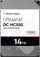 Disk serveri WD Ultrastar DC HC550, 14TB, 3.5", SAS-3, 7200 RPM, 12Gb/s, i zi