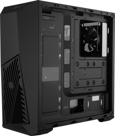 Kasë Cooler Master MasterBox K501L, Midi Tower