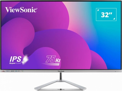 Monitor ViewSonic VX3276 MHD 3, 32\", Full HD, i zi