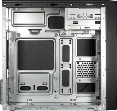Kasë Inter-Tech IT-6505 Reto RGB, Mini Tower