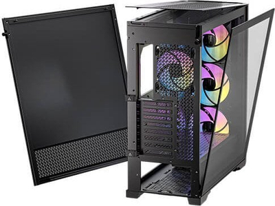Kasë Antec Performance 1 FT ARGB, Full Tower