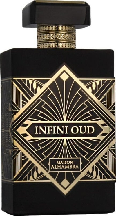 Parfum Maison Alhambra Infini Oud, EDP 100ml, unisex