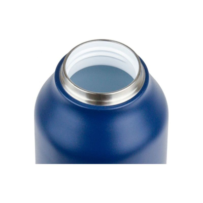 Shishe termike Runbott FC Barcelona, 600ml, çelik inox, blu navy