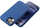 Mbrojtëse telefoni Roar Colorful Jelly për Samsung A36 5G, e hollë, e butë, blu navy