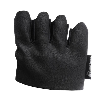 Doreza fitnesi Meteor Grip V-100, madhësia XXL, të zeza