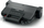 Grill elektrik Bosch TCG3323, pllaka jo-ngjitëse, pllaka që hiqen, i zi