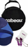 Jastëk udhëtimi Cabeau The Neck's Evolution S3, memory foam, me çantë për ta çuar me vete, i kuq e zi