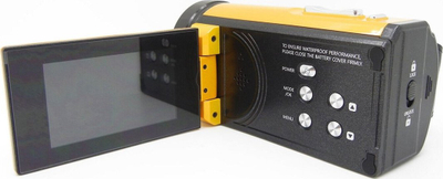 Kamerë nënujore Easypix Aquapix WDV5630, 56MP, video 4K, blu gri