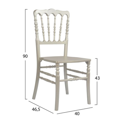 Karrige Napoleon 40×46,5×90 cm (HM8056.01)