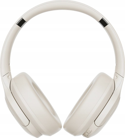 Kufje pa tela WiWU Soundcool TD 02, Bluetooth 5.3, 30 orë bateri, të bardha