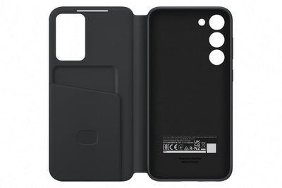 Футрола Samsung Smart View за Galaxy S23+, црна боја