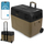 Frigorifer dhe ngrohës portativ Peme Expedition, 39 L, gjelbër