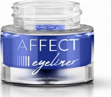 Laps xhel eyeliner Affect Simple Lines, waterproof, 2.9g, blu Royal