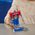 Lodër figurina Hasbro Transformers One Robot Battlers, set me 2 copë, 11.5 cm, shumëngjyrëshe
