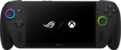 Konzolë portative gaming Asus ROG Ally X RC73XA, 7", Ryzen Z2 Extreme, 24GB RAM, e zezë