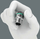 Kokë çelësi Wera 8790 HMC Zyklop, 1/2", 13mm, argjendtë