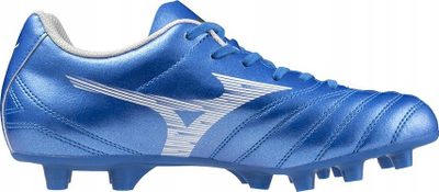 Këpucë futbolli për kalamaj Mizuno Monarcida Neo III Select Jr FG, ZERO GLIDE, P1GB242527