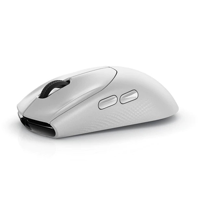 Maus DELL Alienware, 26000 DPI, USB-C i bardhë