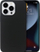 Mbulesë telefoni Crong Color Cover për iPhone 13 Pro, silikon, e zezë
