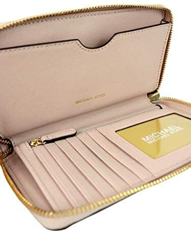 Kuletë Michael Kors Jet Set 34F9GM9E3L187, rozë
