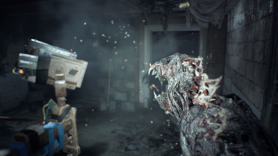Игра за ПС5 Capcom Resident Evil 7 Biohazard Gold Edition, преживувачки хорор