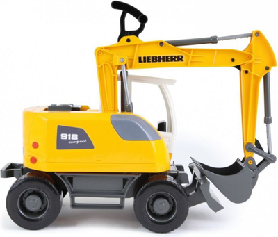 Gëmues lodër Lena Worxx Liebherr, 48 cm, shumëngjyrësh