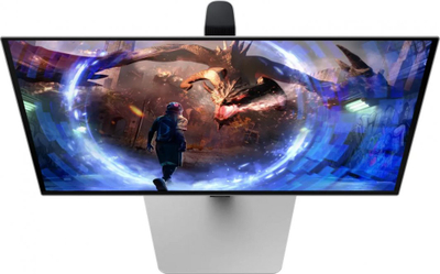 Monitor gaming Samsung Odyssey OLED G6, 27\", OLED, i zi