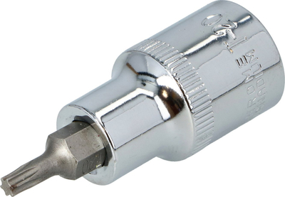 Bit çelësi FASTER TOOLS Torx T40, CR-V, 1/2"