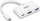 Пристапна станица Lindy USB C 43340, HDMI, USB 3.0, сива