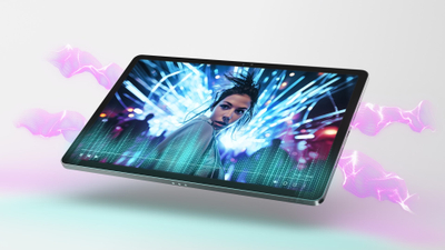 Tablet Lenovo Idea Tab, 11", 8GB RAM, 128GB, gri