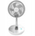 Ventilator portativ Cecotec 8\", me bateri 7200 mAh, i bardhë
