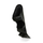 Mbrojtëse këmbe Bushido Shin Calf and Foot Guards M, shkumë e trashë, mbyllje me Velcro, të zeza