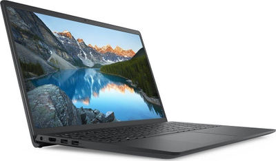 Laptop Dell Inspiron 15-3511, 15.6", Intel Core 3-1115G4, 16GB RAM, 256GB SSD, Intel Iris Xe Graphics