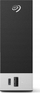 Hard disk i jashtëm për kompjuter Seagate One Touch Hub, 10TB, USB 3.0 USB C, i zi