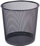 Shportë mbeturinash Q-Connect (KF00873), 12 L, e zezë