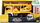 Kamion vinç lodër Artyk City Truck, 27cm, me drita dhe zëra, i verdhë