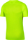 Bluzë sportive Nike Dry Park VII Jr, Dri FIT, për kalamaj, jeshile neon