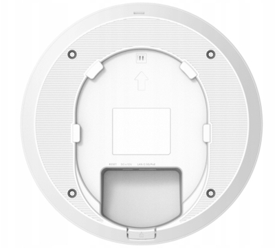 WiFi повторувач Ruijie RG-RAP72, 2.5 Gbps, RJ45 приклучок, бел