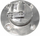 Karabinë rrotulluese Toorx Fast Ball Hook BOT-031, metal, krom