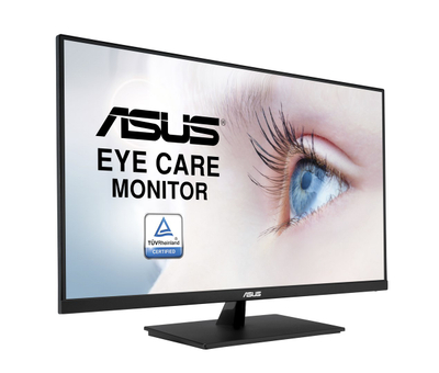 Monitor ASUS VP32AQ, 31.5", 2560 x 1440, Wide Quad HD+, 75 Hz, i zi