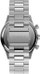 Orë dore për meshkuj Timex The Waterbury TW2W47800UK, e argjendtë