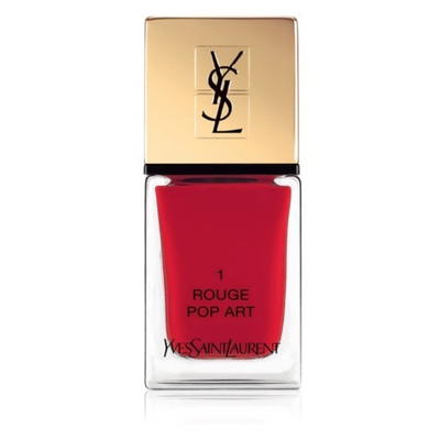 Llak për thonj Yves Saint Laurent, N ° 07 - Minimum Prunes, 10 ml
